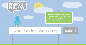 Twitter Guide - анализируем Following & Followers